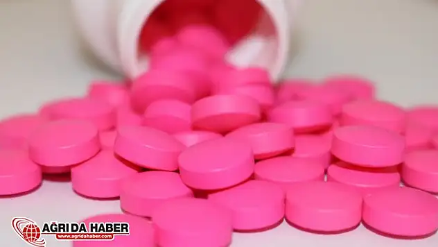 Ibufren içeren Ağrı  Kesicilerle ilgili korkunç iddia