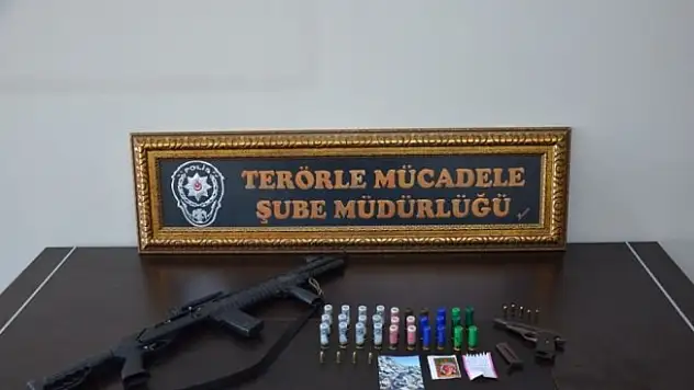 Iğdır'da terör operasyonu: 12 gözaltı
