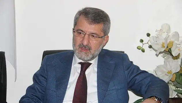 İHİK Başkanı Serdar'dan AP'nin kararına tepki: 'Kararın hiçbir kabul edilebilir yanı yoktur'