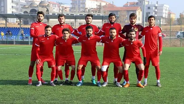 İnönü Üniversitesispor sahasında tek golle mağlup oldu