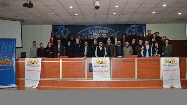 İpekyolu Belediyesi'nde hizmet içi eğitimler devam ediyor