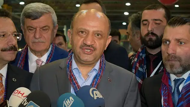 Işık'tan ABD'nin kararına tepki