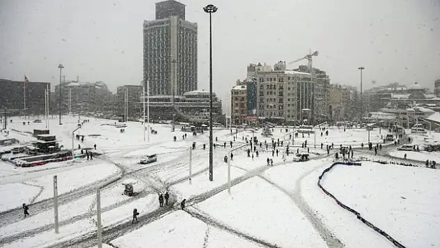 İstanbul muradına eriyor