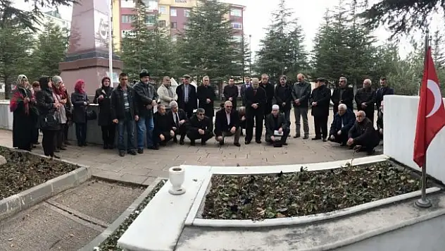 İYİ Parti teşkilatları Afrin Şehitlerine Mevlit okuttu
