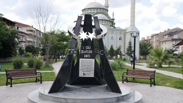İzmit'te Hocalı Şehitleri anılacak