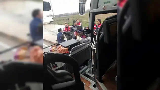 Jandarma Kapıkule'de göz açtırmıyor