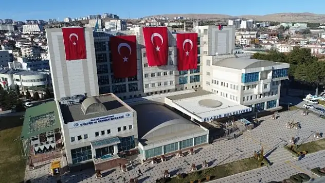 Elazığ Belediyesi Kağıtsız Ofis Konseptinde  ilk 10'da