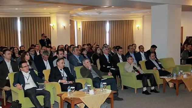 Kalkınma Ajansları bilgi ve tecrübe paylaşımı toplantısı Erzurum'da gerçekleştirildi