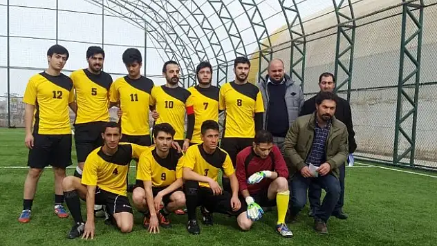 Kampüs Liglerinde 2. hafta sonuçları