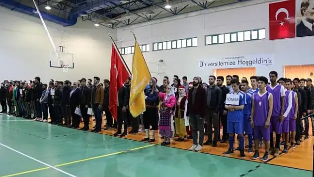 Kampüs Ligleri'nde ilk gün sonuçları