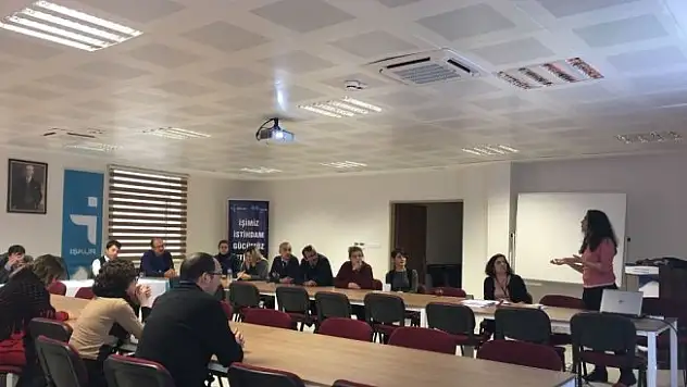 Karabük'te BAKKA-İş Kur Proje Akademisi eğitimleri başladı
