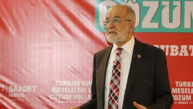 Karamollaoğlu'ndan Abdullah Gül iddialarına cevap