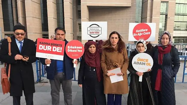 Karısını öldüren sanığa ağırlaştırılmış müebbet