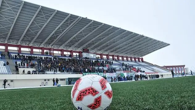 Kars 36 Spor: 0 Serhat Ardahan Spor: 0