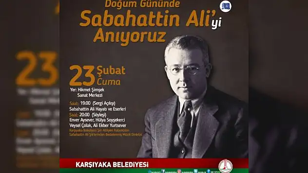 Karşıyaka'da kültür-sanat buluşmaları