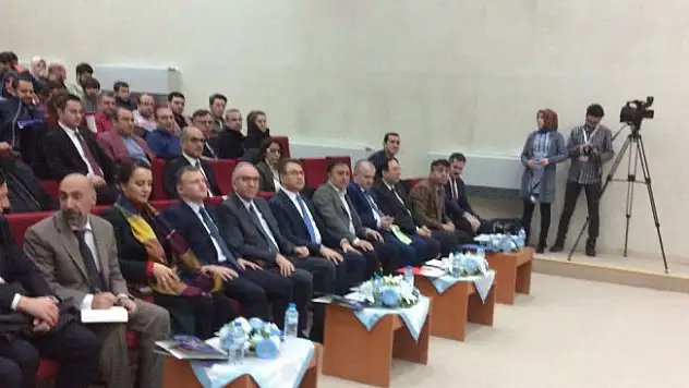 Kars'ta, 'Patent, Marka ve Coğrafi İşaret' semineri düzenlendi