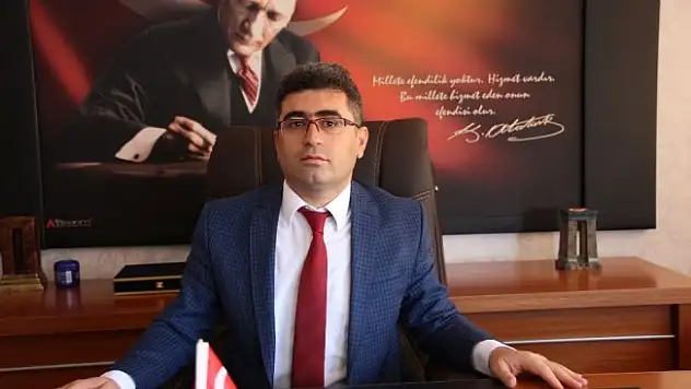 Kaymakam Çetin, SYDV'nin desteklerini açıkladı