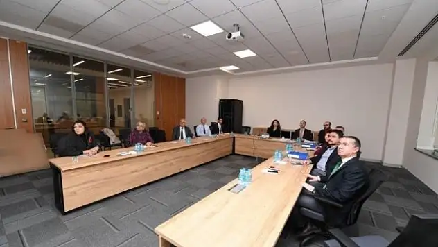 Kayseri OSB'de anket çalışması tamamlandı