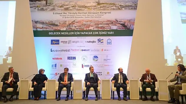 Kentsel dönüşüm Yıldırım'ı geleceğe taşıyacak