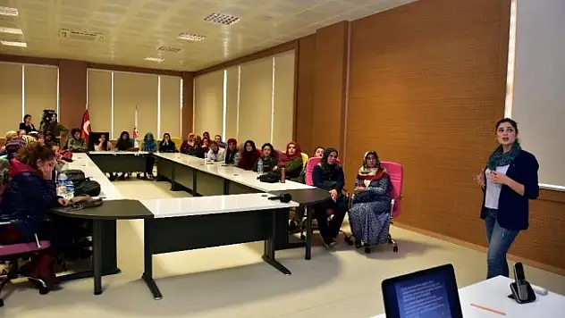 Kepez'de Çocuk Hakları Semineri