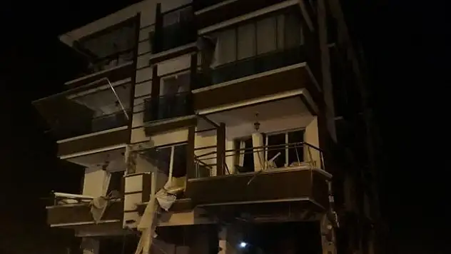 Kırıkkale'de doğalgaz patlaması: 10 yaralı