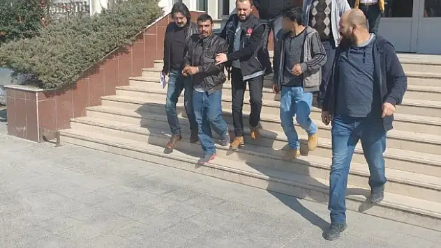 Kırıkkale'de uyuşturucu operasyonuna 1 tutuklama