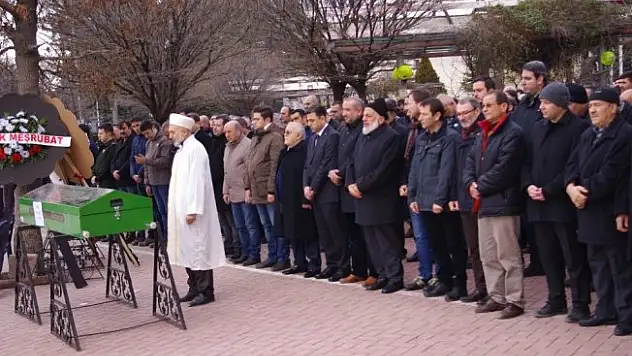 Kırşehir İl Genel Meclis Üyesi Yılmaz Tekinarslan'ın acı günü