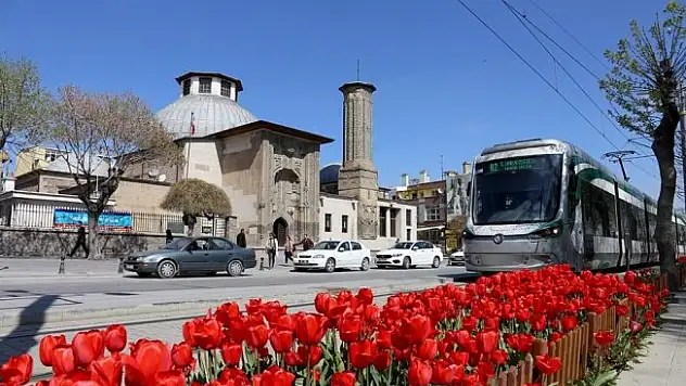 Konya 'Uluslararası Yeşil Başkentler Kongresi'ne ev sahipliği yapacak