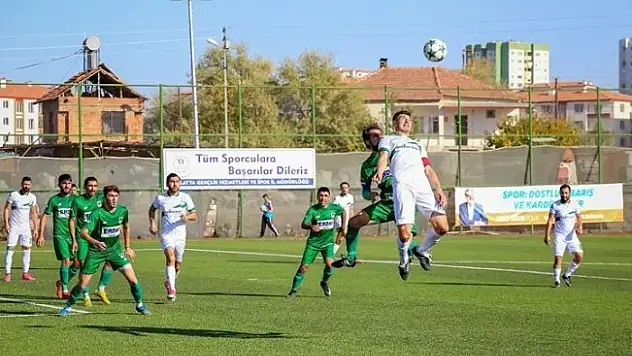 Malatya Yeşilyurt Belediyespor en kötü sezonunu yaşıyor