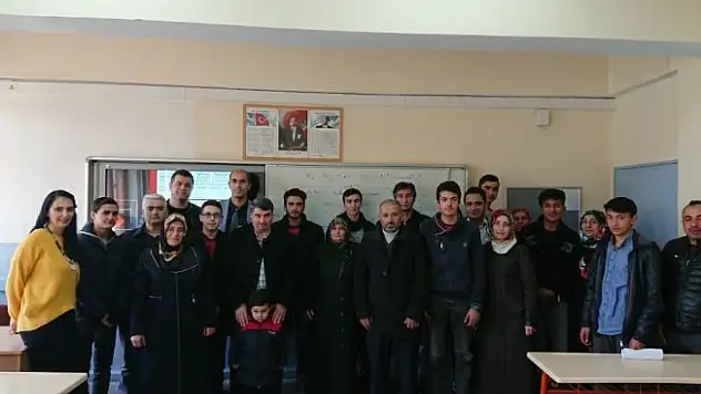 Malatyalı öğrenciler Avrupa'da staj yapacak