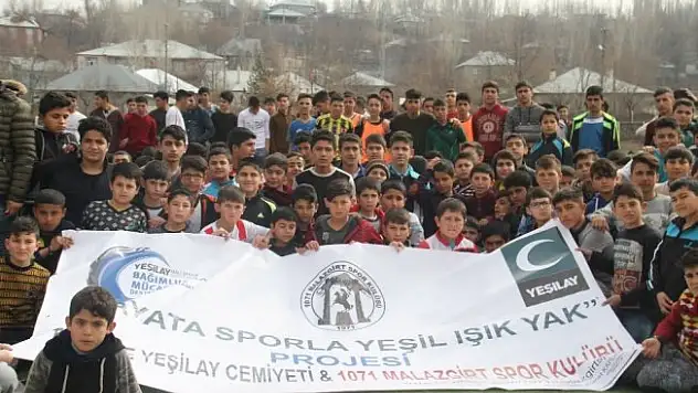 Malazgirtspor seçmeleri başladı
