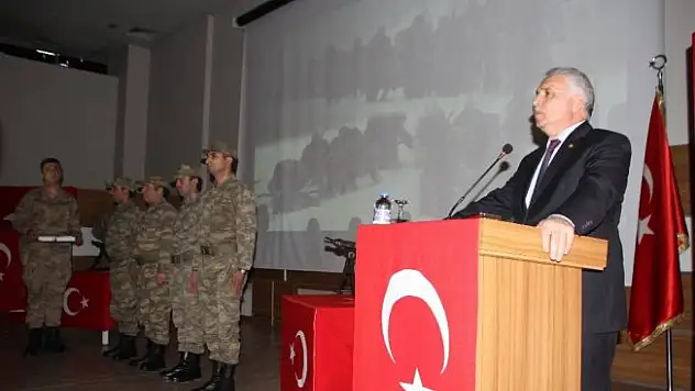 Malazgirt'te güvenlik korucuları yemin etti