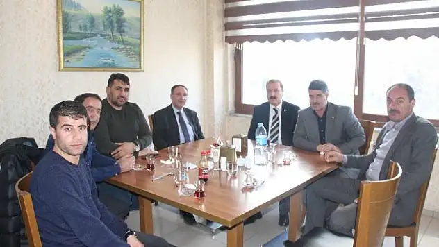 Malazgirt'teki işverenlere istihdam teşvikleri anlatıldı