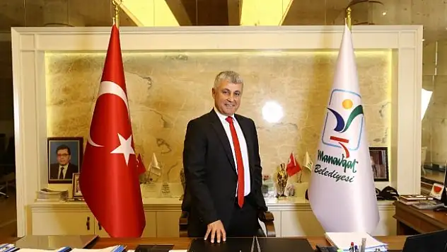 Manavgat Belediye Başkanı Sözen beraat etti