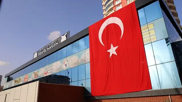 Mardin'de Afrin'e mektup kampanyası
