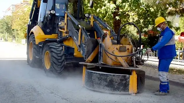 MASKİ 4 yılda 16 bin 285 adet baca yükseltti