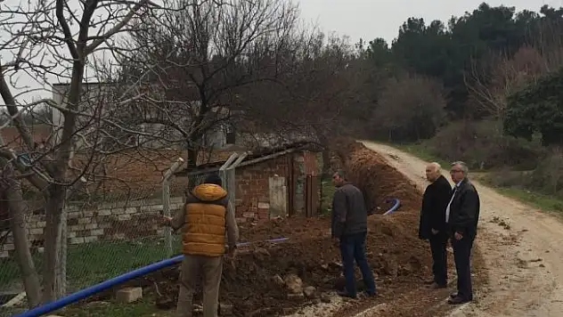 MASKİ'nin çalışmaları il genelinde devam ediyor