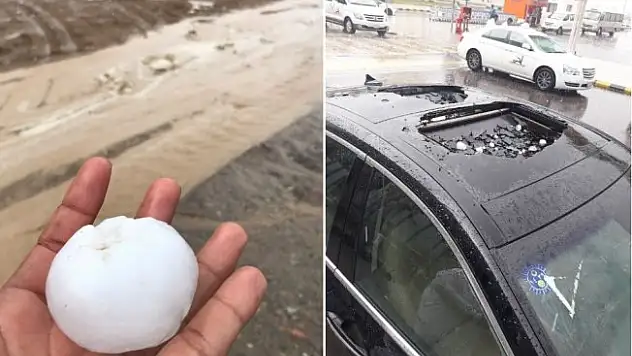 Medine'de dolu şoku