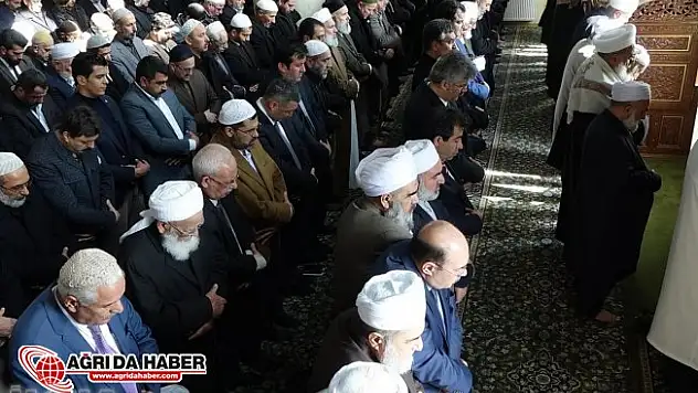 Mela Huseyin el-Botî hat definkirin