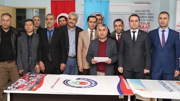 Memur-Sen'den Afrin açıklaması