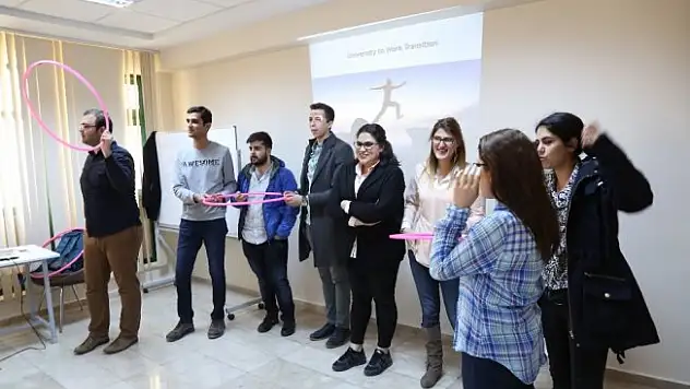 Mesleğe Giden Yol Kariyer Gelişim Atölyeleri
