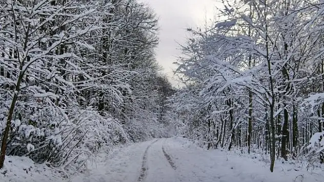 Meteorolojiden Trakya'ya kar uyarısı