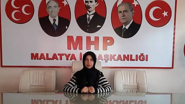 MHP'li kadınlardan Mehmetçikler için özel program