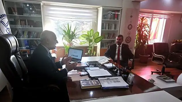 MHP'nin müftü memnuniyeti