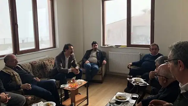 Milletvekili Aydemir milli hassasiyeti paylaştı