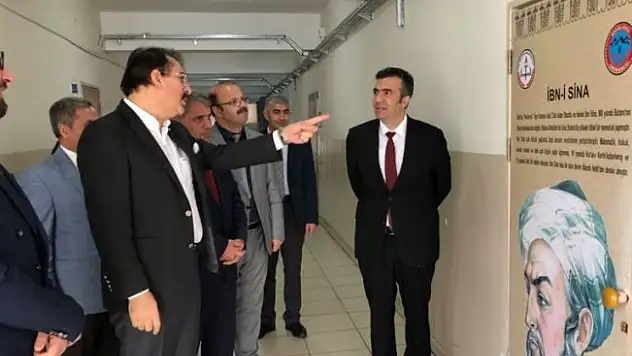 Milletvekili Aydemir'den 'Değerler Eğitimi' vurgusu