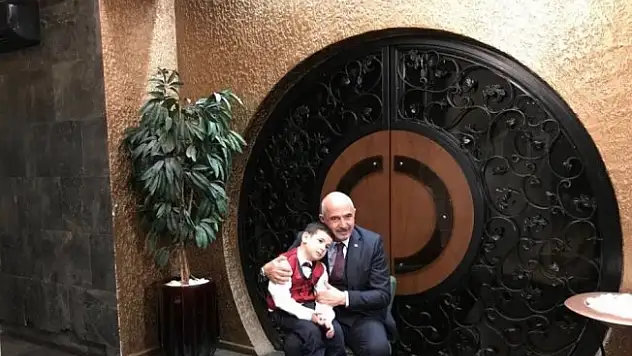 Milletvekili Ilıcalı: 'Biz otizmli çocuklar ve gençlerimiz için elimizden geleni yapıyoruz'