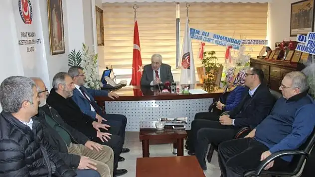 Milletvekili Serdar'dan FHGC'ye ziyaret