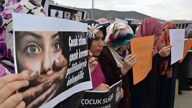 MŞÜ ailesi çocuk istismarına sessiz kalmadı