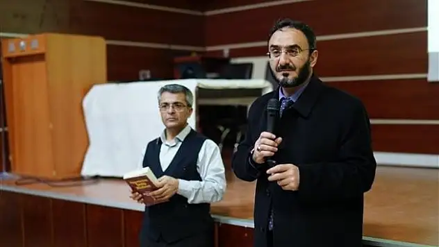 Müftülük Personeline yönelik 'Siyer ve İslam Tarihi Okumaları' dersleri